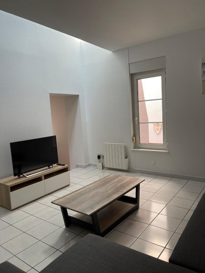 Nancy Hypercentre 34 Rue Des Dominicains ! Apartment Exterior foto
